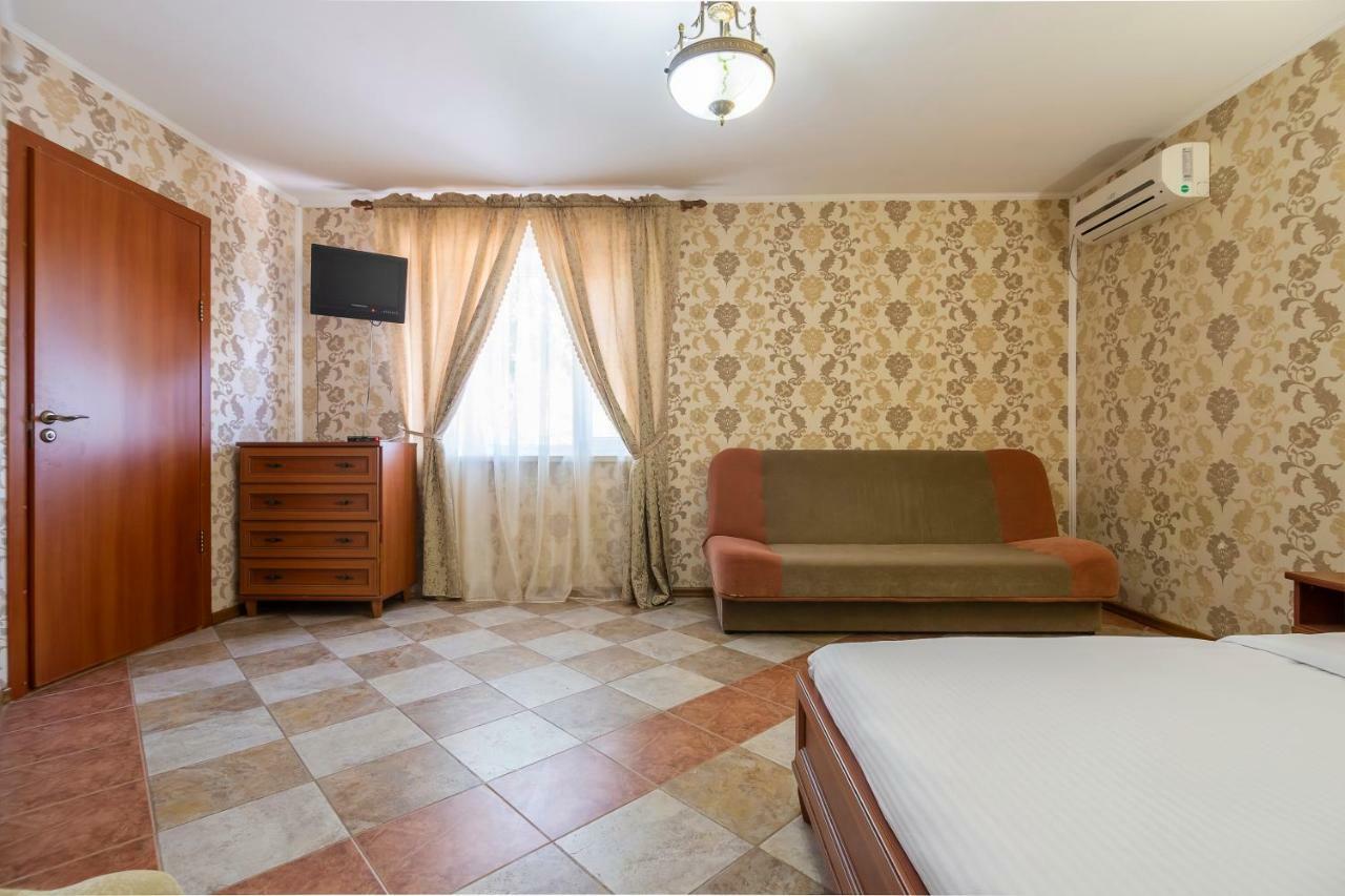 Mandarin Hotel Schastlivtsevo Luaran gambar